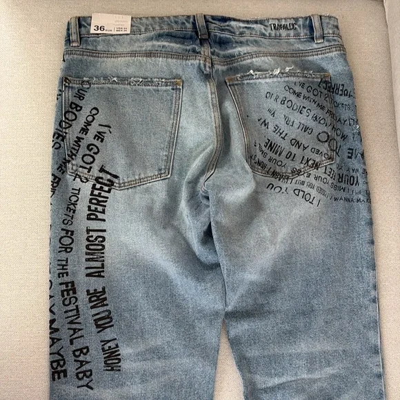 Zara jeans - Picture 9 of 12